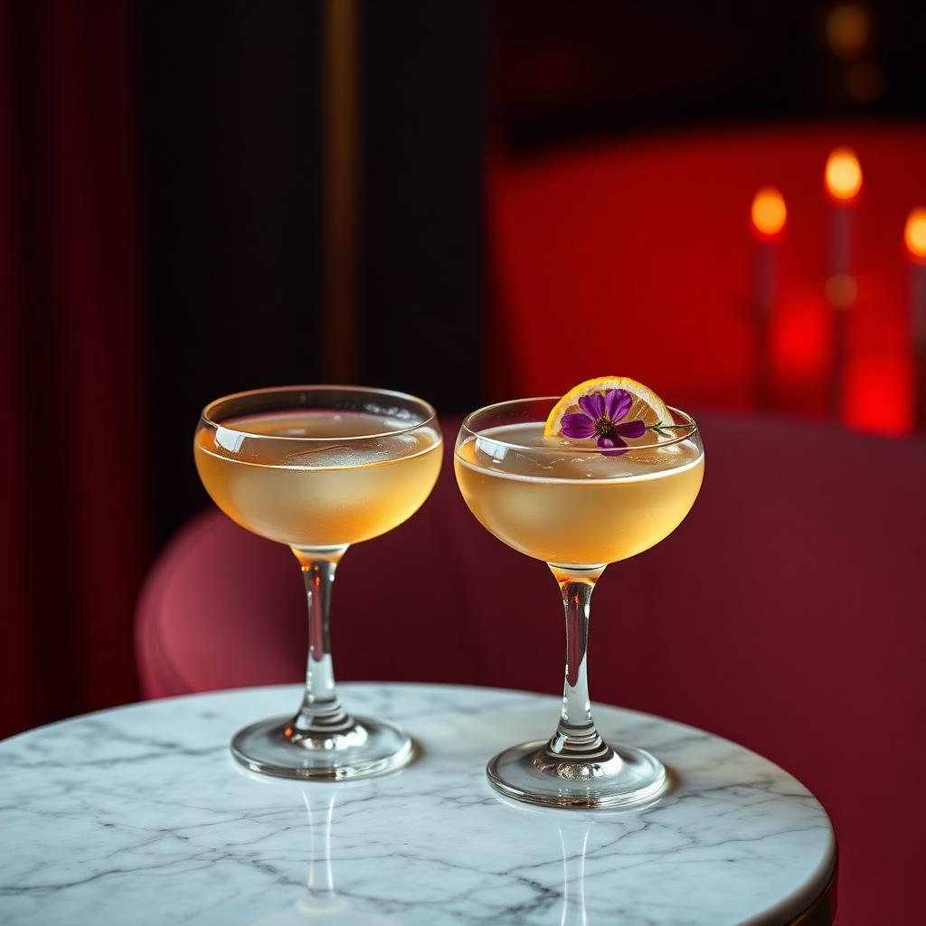 The Intimate Soirée